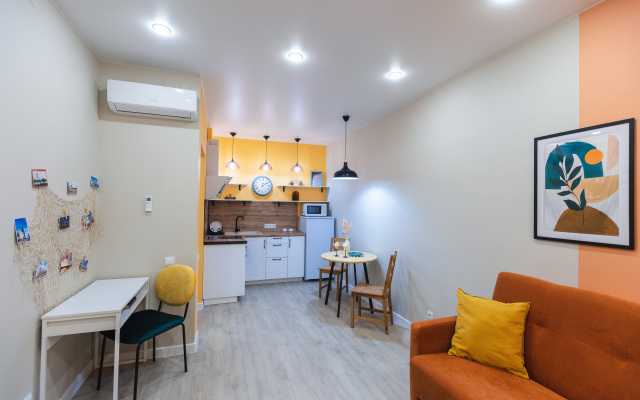 Apart Royal Portofino - Malenkaya Italiya v Serdze Sibiri Flat
