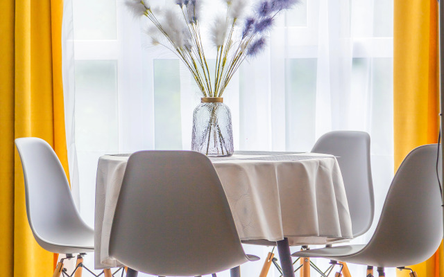 Квартира на Декабристов 36к2