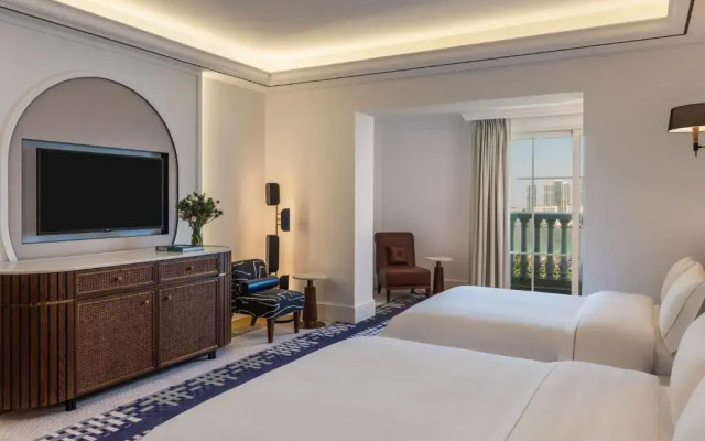 The Westin Dubai Mina Seyahi Beach Resort & Marina