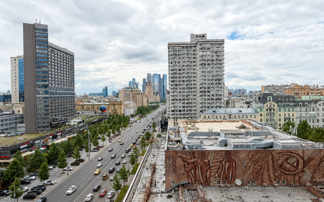 Квартира Огни Арбата