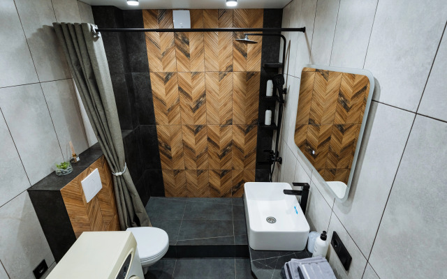 Квартира Уютная дизайнерская