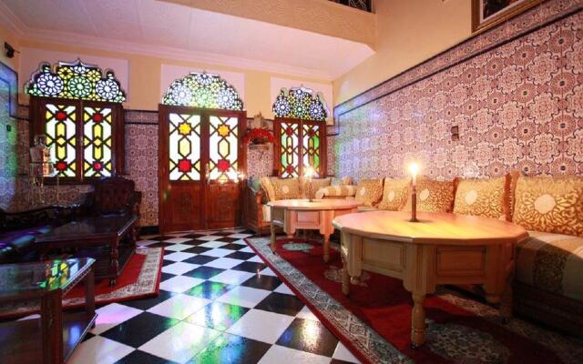 Riad Fatouma Hotel