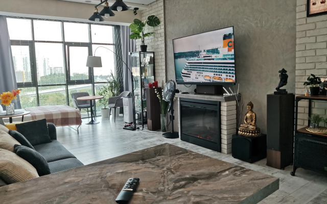 Апартаменты London Sky