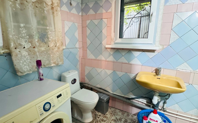 Private house Sukhumskoye Shosse 90 "pod Klyuch"