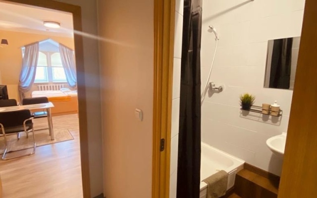 na CHetvertom Etazhe Mini hotel