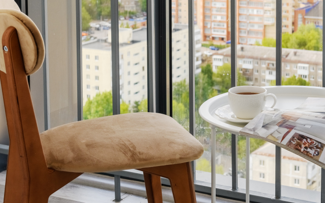 Квартира MORRIS на Кирова