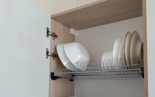 Odnokomnatnaya V Belykh Rosakh Flat