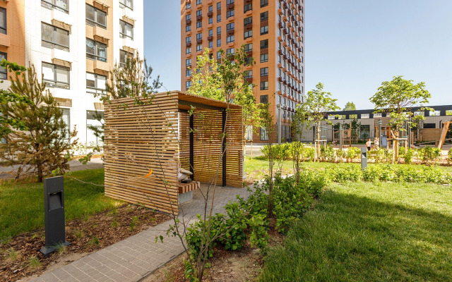 Apart-Real Otkryty Park Apartments