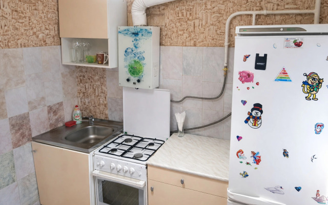 Квартира с удобствами