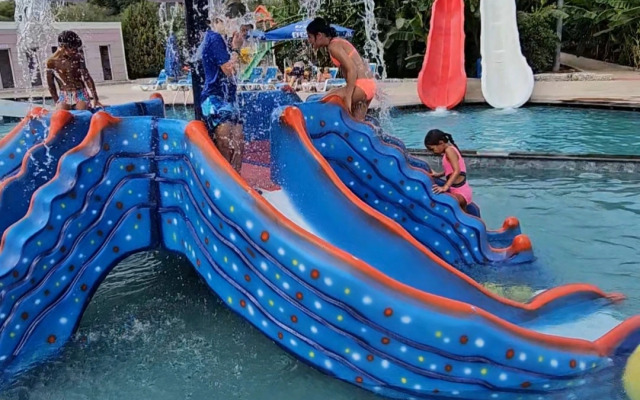 Отель Exotic Hotel & SPA