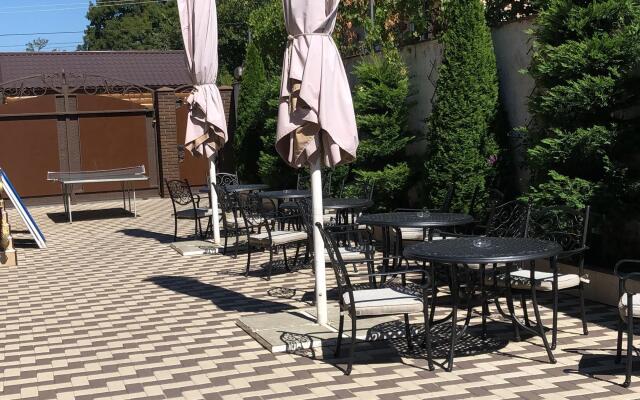 Villa Solntsa Mini-Hotel