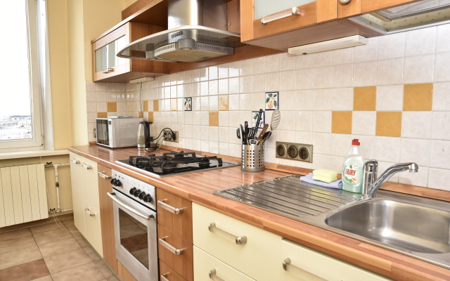 1-kom apartamenty na Mayakovskoy Flat