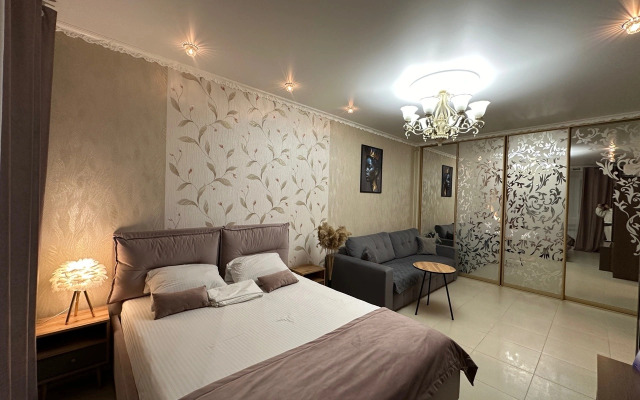 Апартаменты Роскошная Квартира ЖК"Октябрьский"