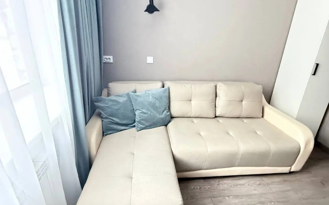 Квартира Кварт на проезде Яблочкова