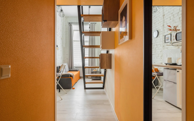 Апартаменты Амстердам