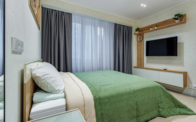 Апартаменты The Grand Palace