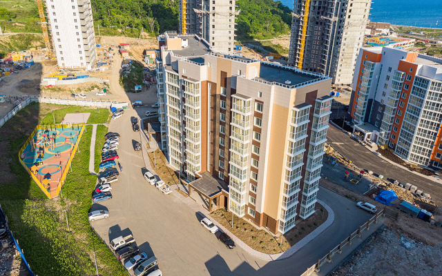 Апартаменты Североморская Ст2