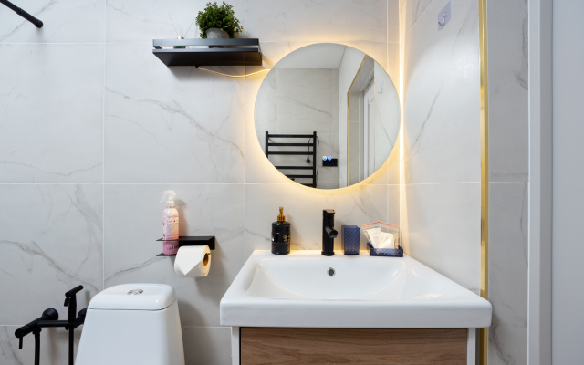 Квартира ШикаЛад КМВ Люкс в центре 5