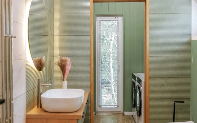 Kottedzh 105m2 V Tikhom Lesu Private house