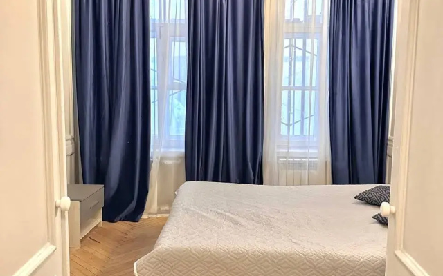 Квартира 2-Комнатная EasyGuest в Самом Сердце Петербурга
