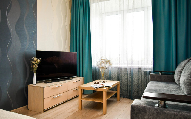 Апартаменты на Линейной 122