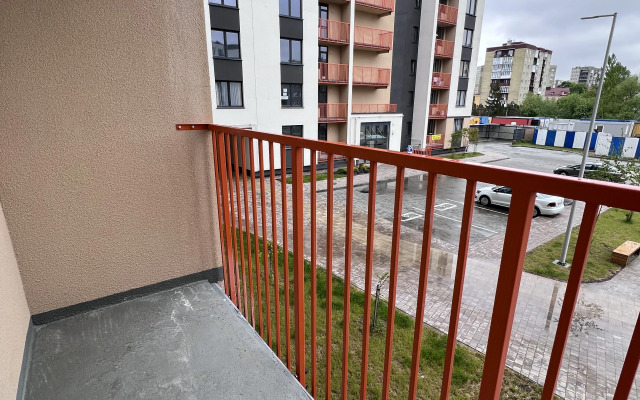 Uyutnaya v Kaliningrade Flat