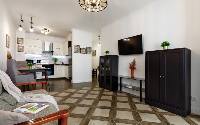 Apartments Premium Na Beregovoy #190