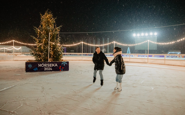 Отель Хорсека Резорт