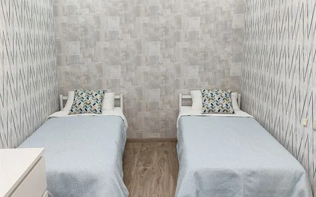 2-komnatnaya V ZhK Moskva V Tsentre Sochi Flat