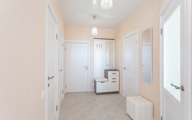 Апартаменты на Депутатской 17/21 эт