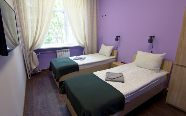 Yagel Hostel