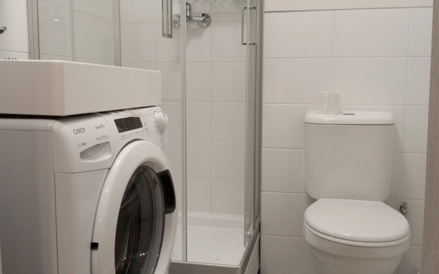 Uyutnaya Studiya Flat