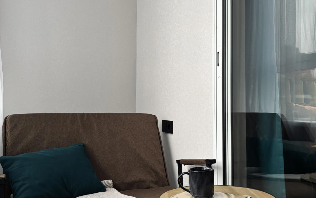 Квартира Стильная однушка на Касимовском шоссе