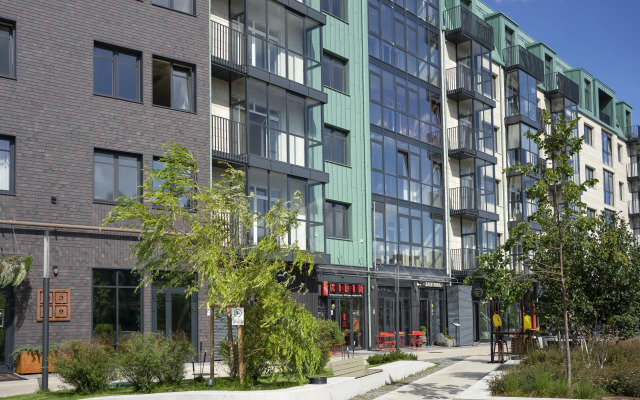 Pavlov Сlassic №2 Na Naberezhnoj Apartments