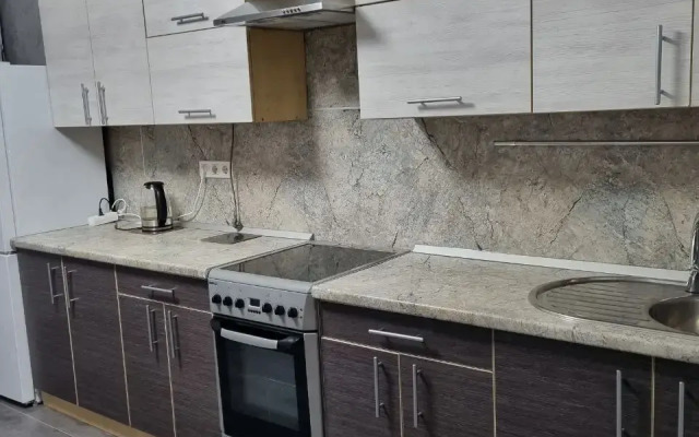 Квартира Samara Millennium Hall Вольская 79