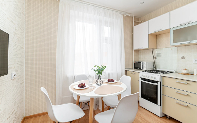 Апартаменты сети VIZIT у Аквапарка Ривьера