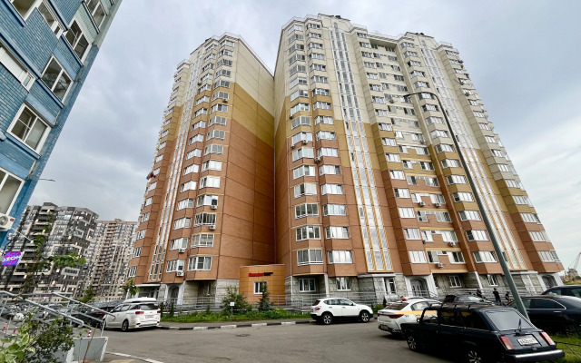 Layf Apart Na Kornilaeva 18 Flat