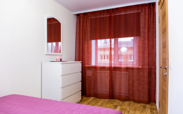 Апартаменты Zen in the City