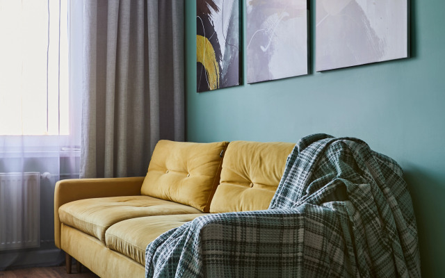 Апартаменты Happy Family от Apartments & Stories