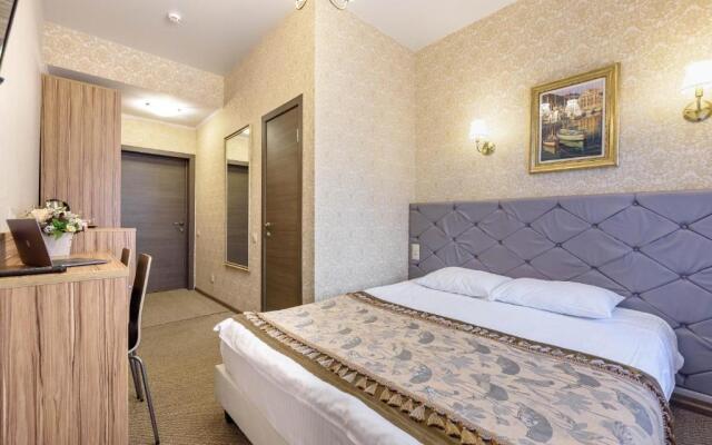 Zhasmin Mini-Hotel
