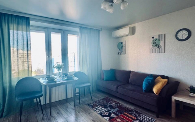 Апартаменты New Scandi Сухаревская