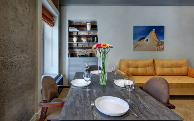 Апартаменты А3 2