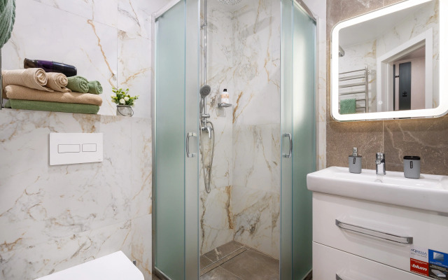 Апартаменты Green Haven