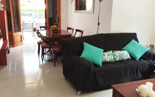 Частный дом Beach Plaza Mal Pas