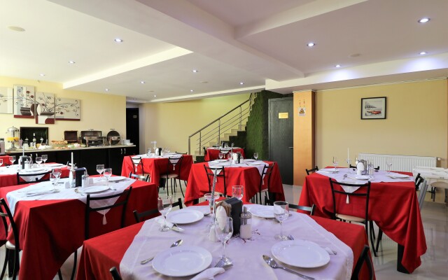 East Gate Boutique-Hotel