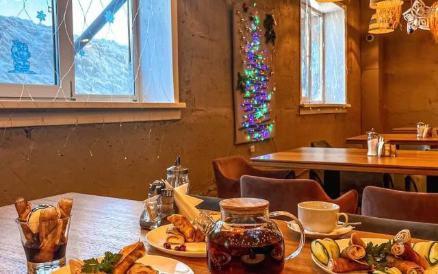 Hotel Altyn-Kel