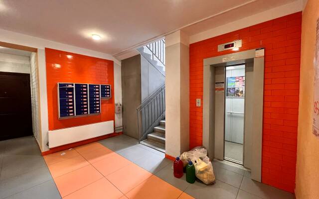 Apartment 2kv. Eastern Sukhodolskaya, 14
