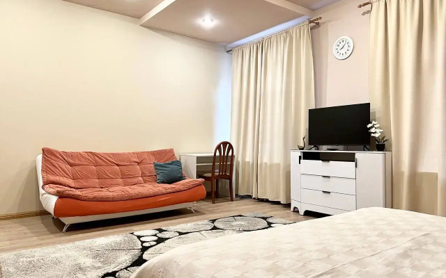 Квартира На углу Некрасова