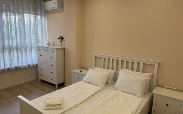 Квартира 522 в Новом Жк Чёрноморский 2