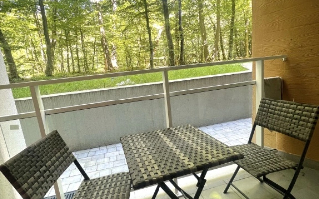 Апартаменты MOOV Apart Park